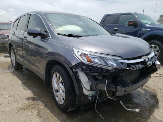 HONDA CR-V EX 2015 2hkrm3h59fh522344