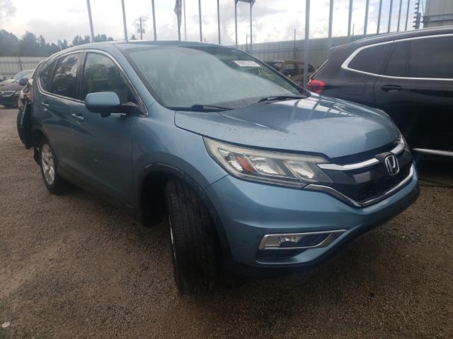 HONDA CR-V EX 2015 2hkrm3h59fh524725