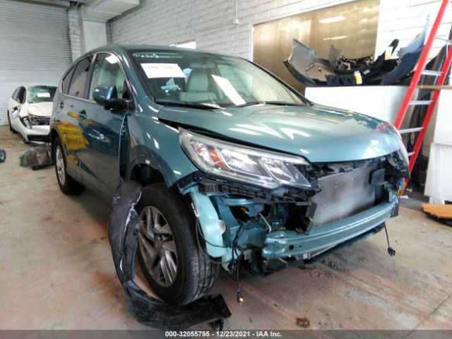 HONDA CR-V 2015 2hkrm3h59fh527754