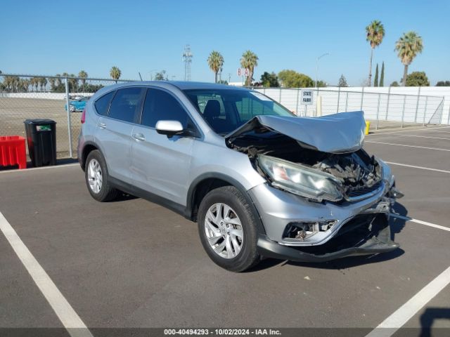 HONDA CR-V 2015 2hkrm3h59fh529794