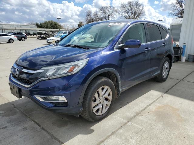 HONDA CR-V EX 2015 2hkrm3h59fh530797