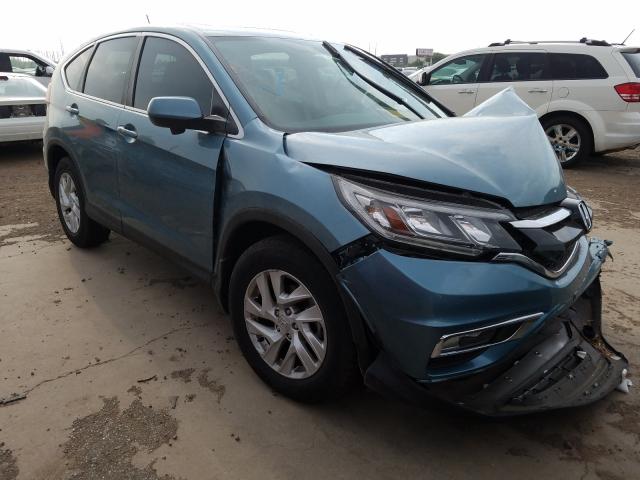 HONDA CR-V EX 2015 2hkrm3h59fh532579