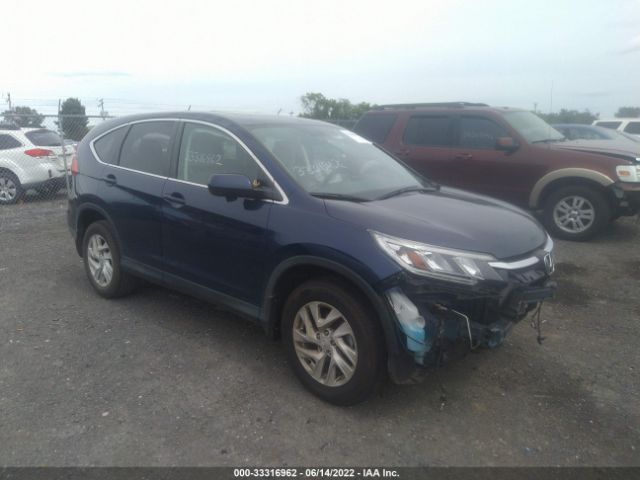 HONDA CR-V 2015 2hkrm3h59fh534302