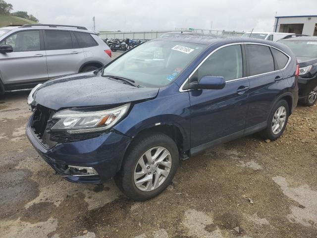 HONDA CRV 2015 2hkrm3h59fh534316