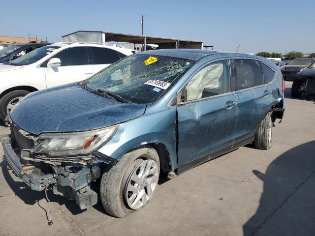 HONDA CRV 2015 2hkrm3h59fh535014