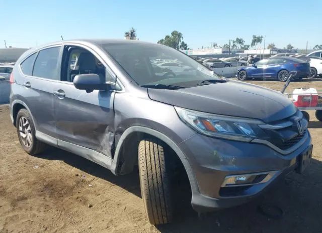 HONDA CR-V 2015 2hkrm3h59fh535823