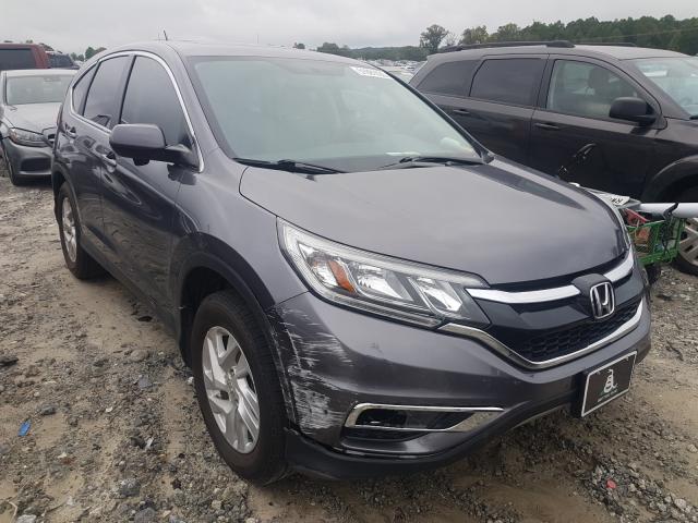 HONDA CR-V EX 2015 2hkrm3h59fh536101