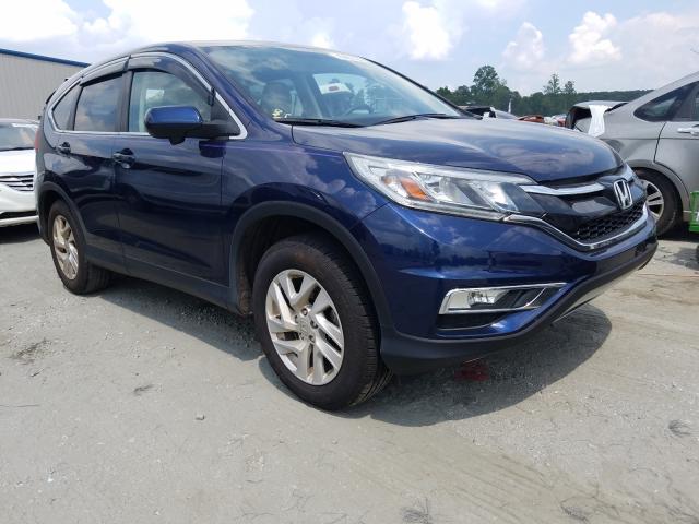 HONDA CR-V EX 2015 2hkrm3h59fh540391