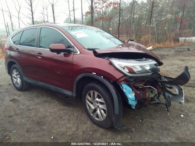 HONDA CR-V 2015 2hkrm3h59fh549771