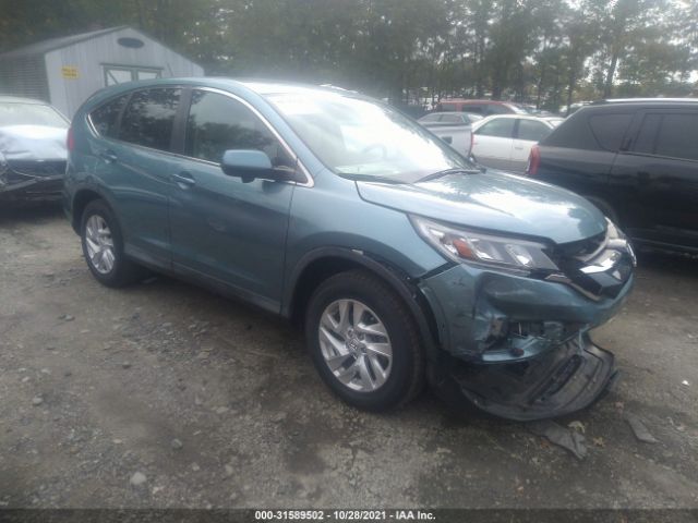 HONDA CR-V 2015 2hkrm3h59fh558566