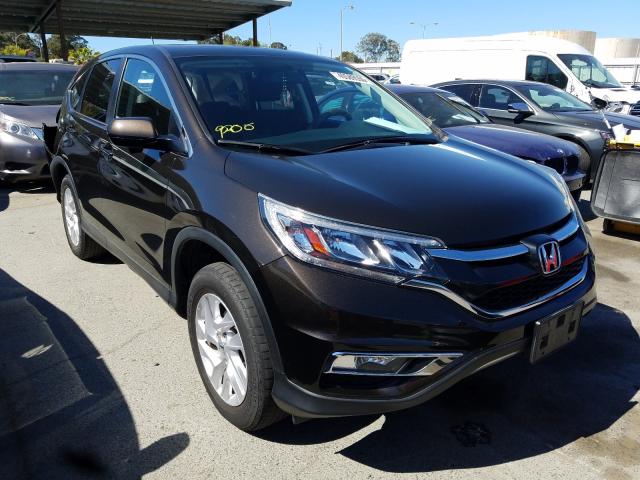 HONDA CR-V EX 2016 2hkrm3h59gh500362