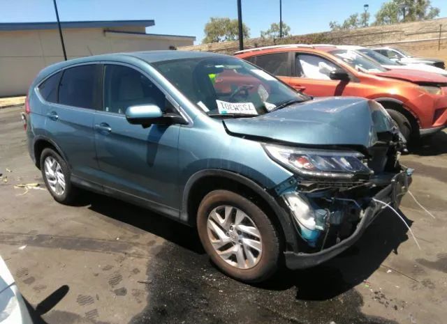 HONDA CR-V 2016 2hkrm3h59gh505433