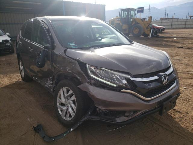 HONDA CR-V EX 2016 2hkrm3h59gh511958