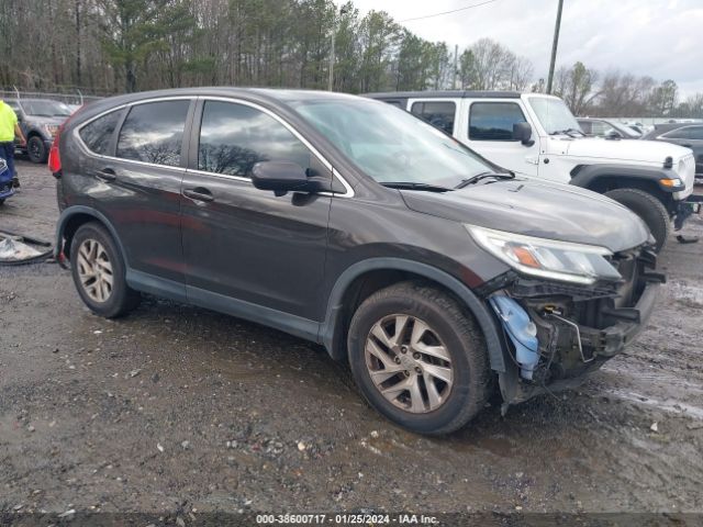 HONDA CR-V 2016 2hkrm3h59gh525326