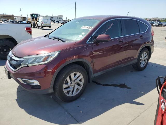 HONDA CR-V EX 2016 2hkrm3h59gh528842