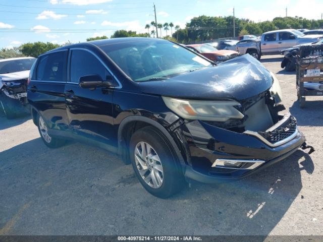 HONDA CR-V 2016 2hkrm3h59gh531949