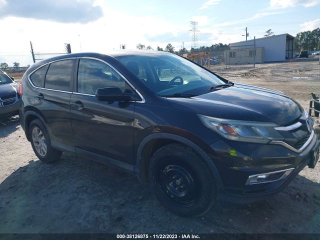 HONDA CR-V 2016 2hkrm3h59gh541915