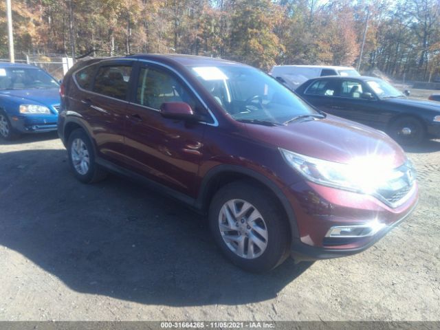 HONDA CR-V 2016 2hkrm3h59gh544944