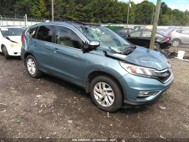 HONDA CR-V 2016 2hkrm3h59gh553126