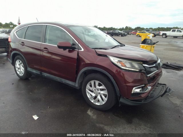 HONDA CR-V 2016 2hkrm3h59gh554146