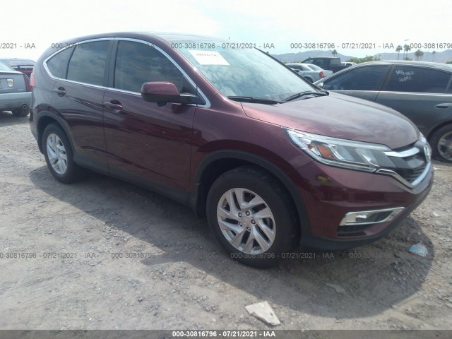 HONDA CR-V 2016 2hkrm3h59gh561324