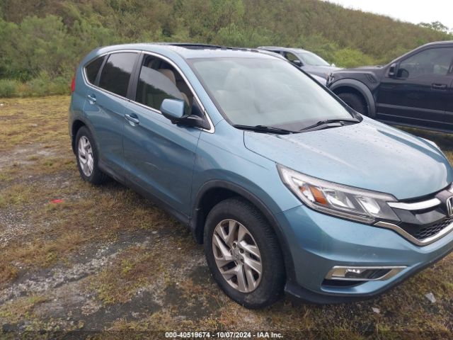 HONDA CR-V 2016 2hkrm3h59gh562991