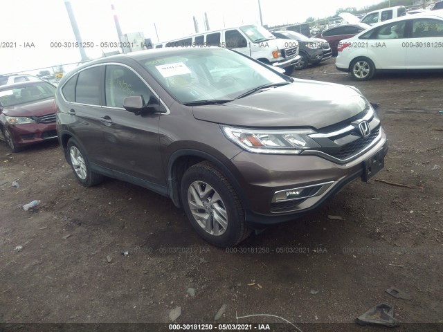 HONDA CR-V 2016 2hkrm3h59gh565826