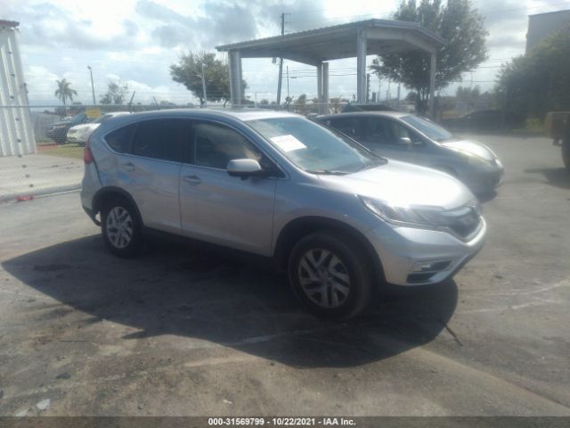 HONDA CR-V 2016 2hkrm3h59gh565955