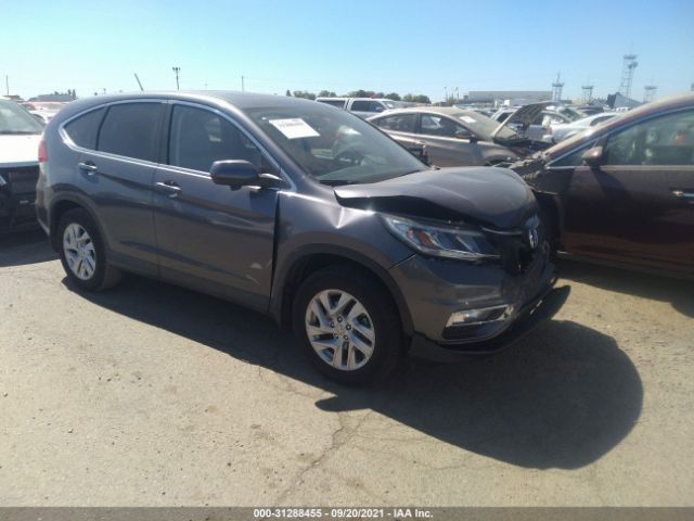 HONDA CR-V 2016 2hkrm3h59gh566216