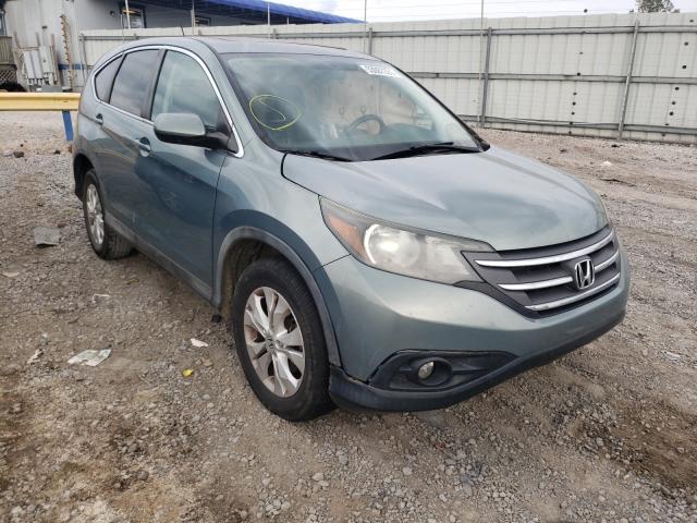 HONDA CR-V EX 2012 2hkrm3h5xch500235