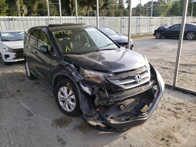 HONDA CR-V EX 2013 2hkrm3h5xdh512659