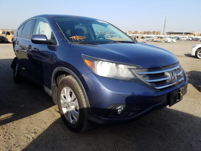 HONDA CR-V EX 2013 2hkrm3h5xdh513293