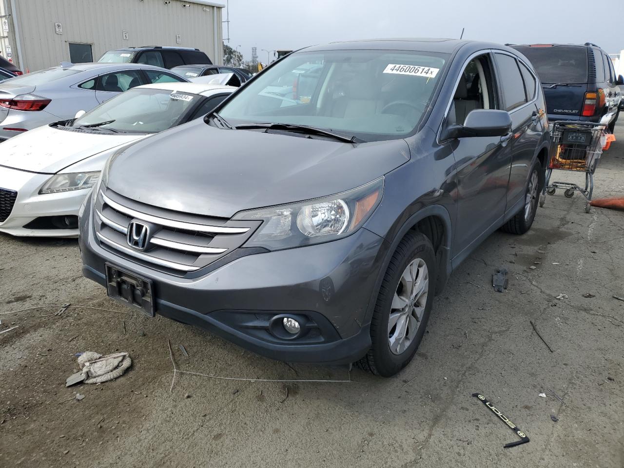 HONDA CR-V 2013 2hkrm3h5xdh513682