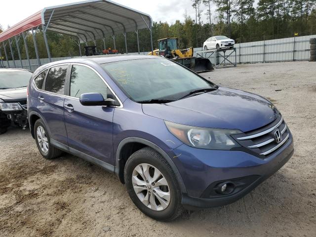 HONDA CR-V EX 2013 2hkrm3h5xdh520454