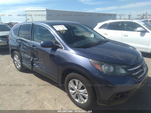 HONDA CR-V 2014 2hkrm3h5xeh551284