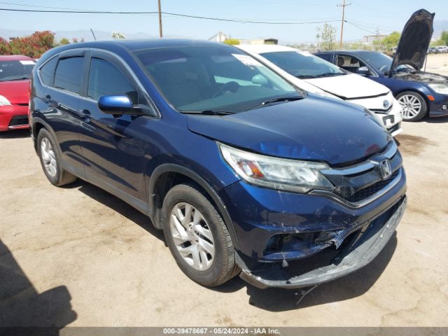 HONDA CR-V 2015 2hkrm3h5xfh515841