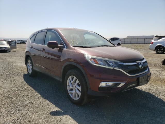 HONDA CR-V EX 2015 2hkrm3h5xfh528346