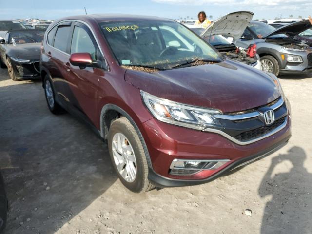 HONDA CR-V EX 2015 2hkrm3h5xfh528380