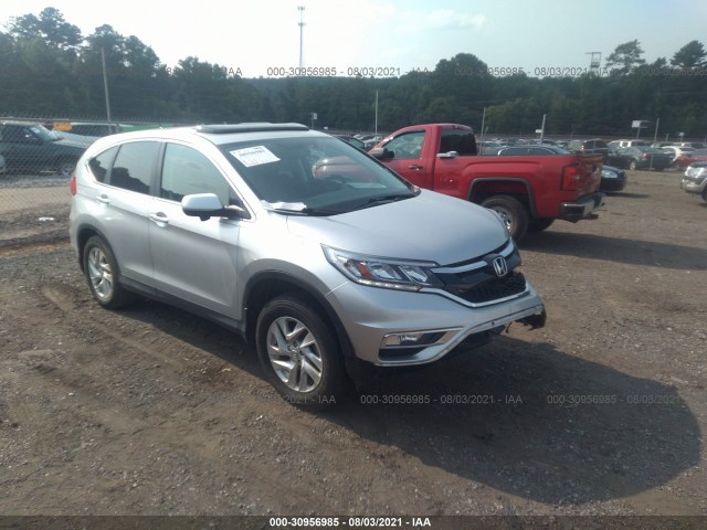 HONDA CR-V 2015 2hkrm3h5xfh531702