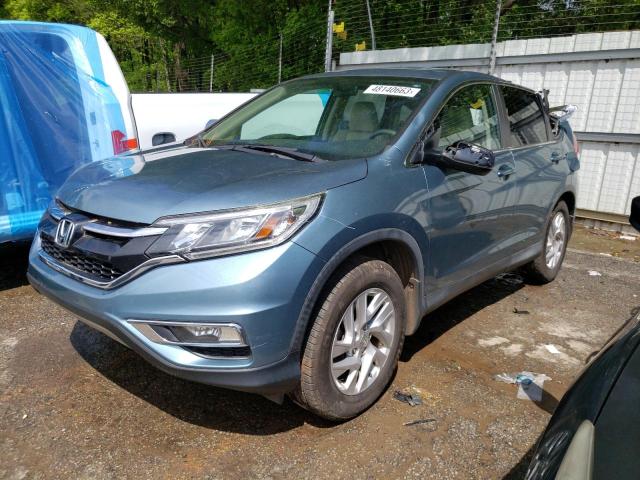 HONDA CR-V EX 2015 2hkrm3h5xfh542487