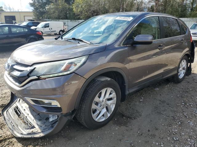 HONDA CRV 2015 2hkrm3h5xfh551318