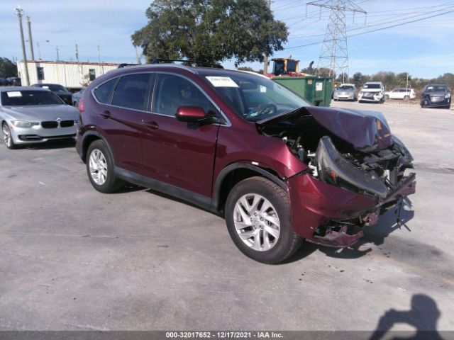 HONDA CR-V 2015 2hkrm3h5xfh554770