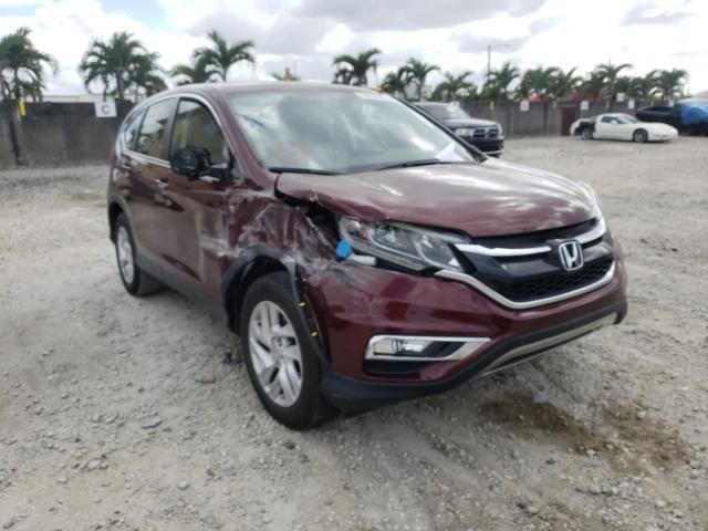 HONDA CR-V EX 2016 2hkrm3h5xgh504646