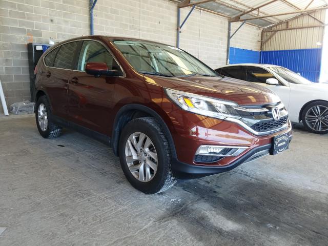 HONDA CR-V EX 2016 2hkrm3h5xgh522533