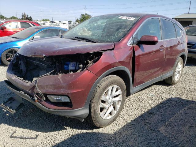 HONDA CR-V EX 2016 2hkrm3h5xgh545648