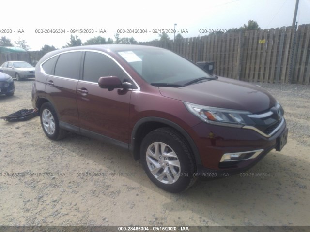 HONDA CR-V 2016 2hkrm3h5xgh549408