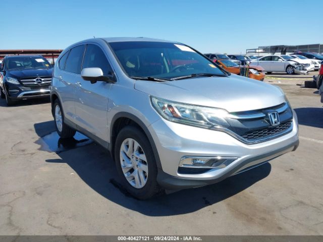 HONDA CR-V 2016 2hkrm3h5xgh563583