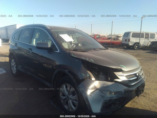 HONDA CR-V 2012 2hkrm3h70ch503789