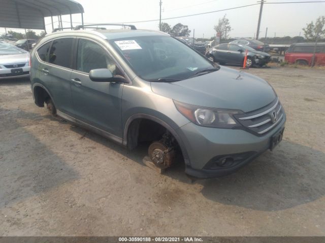 HONDA CR-V 2012 2hkrm3h70ch506675