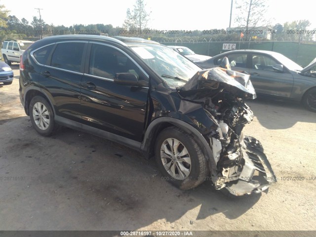 HONDA CR-V 2012 2hkrm3h70ch507650